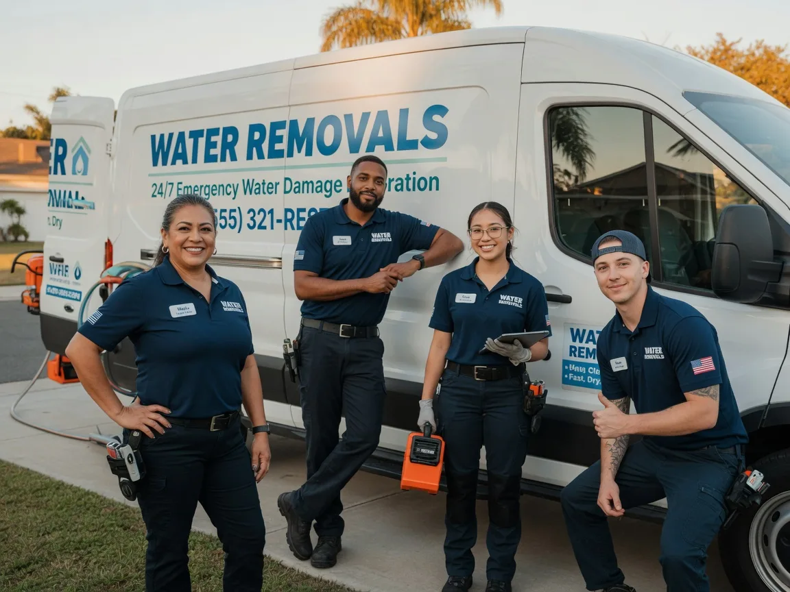 Water Removal company in Toledo, IA
