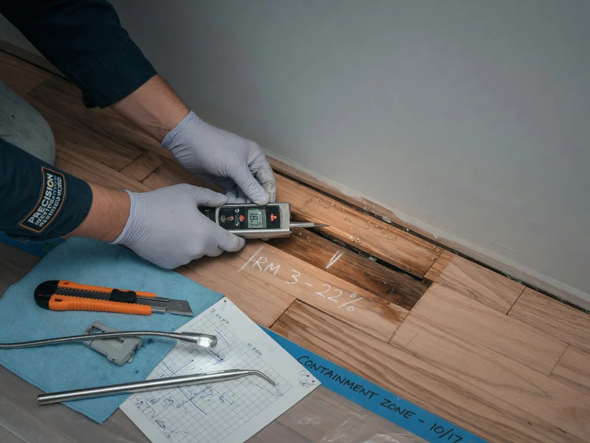 Why choose Water Removal in Toledo, IA